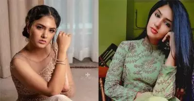 വെറ്റലേം പാമ്പും ചവയ്ക്ക ചവയ്ക്ക, ഏത് പാമ്പാ? ഗായത്രിയുടെ ഒണക്ക മുന്തിരി പാട്ടിനെ ട്രോളി സോഷ്യല്‍ മീഡിയ