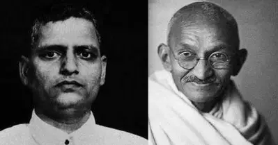 ഗോഡ്‌സെയെ പ്രശംസിച്ച് പ്രഭാഷണ മത്സരം; ഗുജറാത്തില്‍ യൂത്ത് ഡെവലപ്പ്‌മെന്റ് ഉദ്യോഗസ്ഥന് സസ്‌പെന്‍ഷന്‍