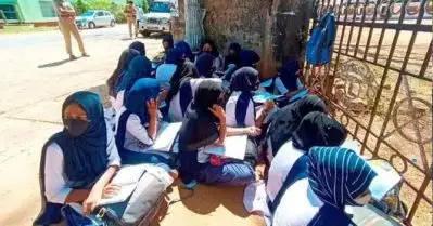 ഹിജാബ് ധരിച്ചതിന്റെ പേരില്‍ 58 വിദ്യാര്‍ത്ഥിനികളെ സസ്‌പെന്റ് ചെയ്തു