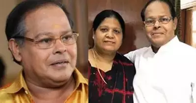 കുഴിയിലേക്ക് എടുക്കാനായിട്ടും ആലീസിന് സംശയമാണ്: ഭാര്യയെ കുറിച്ച് ഇന്നസെന്റ്