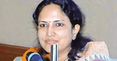 പോക്‌സോ കേസിലെ വിവാദ ഉത്തരവ് പുറപ്പെടുവിച്ച ജസ്റ്റിസ് പുഷ്പ വി. ഗനേഡിവാല രാജിവെച്ചു