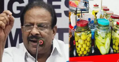 ‘ബോംബ് പൊട്ടിയതിന്റെ പേരില്‍ കല്യാണം നിരോധിക്കരുത്, ഒരു കടയിലെ ഭക്ഷണം മോശമായതിന്റെ പേരില്‍ ബീച്ച് അടച്ചുപൂട്ടരുത്, അപേക്ഷയാണ്’: കെ. സുധാകരന്‍