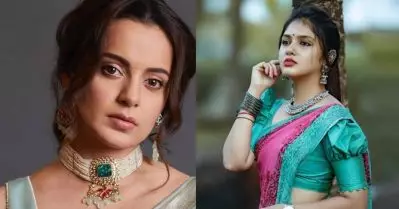 കങ്കണയെ പോലെ ഞാനങ്ങനെ എല്ലാം വെട്ടിത്തുറന്ന് പറയാറില്ല, അവര്‍ കുറച്ചൂടെ സ്ട്രെയ്റ്റ് ഫോര്‍വേഡാണ്: ജൂനിയര്‍ കങ്കണ വിളിയില്‍ ഗായത്രി സുരേഷ്