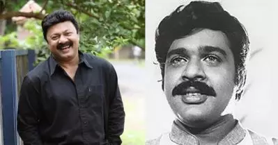 രതീഷിന്റെ മരണം എന്നെ തളര്‍ത്തി, മരണവീട്ടില്‍ നിന്നും വരുന്ന വഴി കാറിന്റെ നിയന്ത്രണം നഷ്ടപ്പെട്ട് അപകടത്തില്‍പ്പെട്ടു; ലാലു അലക്സ് പറയുന്നു