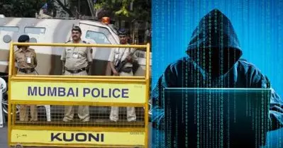 ഹാ ഡൂബേ… ഹാ ഡൂബേ…; ഗെഹ്‌രായിയാന്‍ പാട്ടിലൂടെ സൈബര്‍ സുരക്ഷാ മുന്നറിയിപ്പുമായി മുംബൈ പൊലീസ്