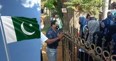 ഹിജാബ് വിഷയത്തില്‍ ഇന്ത്യന്‍ നയതന്ത്ര പ്രതിനിധിയെ വിളിപ്പിച്ച് പാകിസ്ഥാന്‍; ‘ഇന്ത്യയില്‍ ഇസ്‌ലാമോഫോബിയ വളരുന്നു’