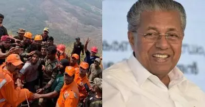 അവസരോചിത ഇടപെടല്‍ നടത്തിയ സൈന്യത്തിന് നന്ദി: ബാബുവിന് ആവശ്യമായ ചികിത്സ നല്‍കുമെന്നും മുഖ്യമന്ത്രി