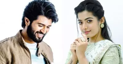 പതിവായ അസംബന്ധം; രശ്മികയുമായുള്ള വിവാഹ വാര്‍ത്തകളെ കുറിച്ച് വിജയ് ദേവര്‍കൊണ്ട
