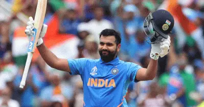 ഹിറ്റ്മാന്‍ മാത്രമല്ല, ഇന്ത്യയുടെ ക്യാപ്റ്റന്‍ കൂടിയാണ്; അംപയറുടെ തെറ്റായ തീരുമാനം തിരുത്തിച്ചത് 3 തവണ
