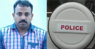 എസ്.ഡി.പി.ഐക്ക് ആര്‍.എസ്.എസ് പ്രവര്‍ത്തകരുടെ വിവരങ്ങള്‍ ചോര്‍ത്തി നല്‍കിയ പൊലീസുകാരനെ പിരിച്ചുവിട്ടു