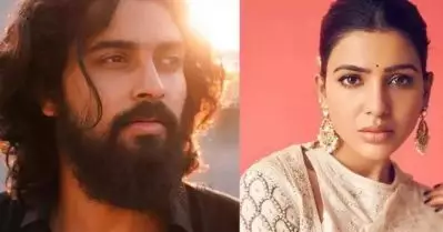 ശകുന്തളയായി സാമന്ത; ശാകുന്തളം ഫസ്റ്റ് ലുക്ക് പോസ്റ്റര്‍ ഏറ്റെടുത്ത് ആരാധകര്‍
