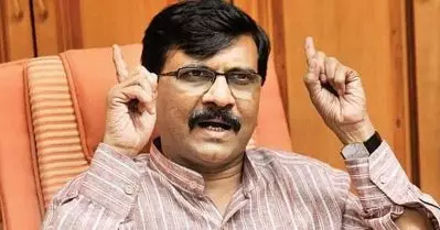 ഉവൈസിയുടെ പാര്‍ട്ടി എന്നും ബി.ജെ.പിക്കൊപ്പം; ശിവജിയെ തടവിലാക്കിയ ഔറംഗസേബിനെ വണങ്ങുന്നവരെ ഞങ്ങള്‍ ഒരിക്കലും കൂടെ കൂട്ടില്ല: ശിവസേന എം.പി സഞ്ജയ് റാവത്ത്