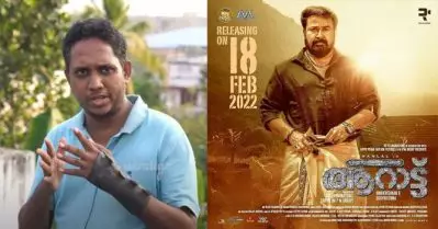 ലാലേട്ടന്‍ ആര്‍.എസ്.എസോ ബി.ജെ.പിയോ ആണെന്ന ചിന്തയില്‍ നിന്നാണെന്ന് തോന്നുന്നു ഈ ഡീഗ്രേഡിങ്: എന്റെ പ്രതികരണം പ്ലാനിങ് ആയിരുന്നില്ല: വൈറല്‍ ആറാട്ട് ഫാന്‍