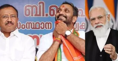 മോദിയുണ്ടെങ്കില്‍ എന്തും സാധ്യം; വി. മുരളീധരന്റെ ഇടപെടല്‍ മലയാളികള്‍ക്ക് ആശ്വാസകരം: കെ. സുരേന്ദ്രന്‍