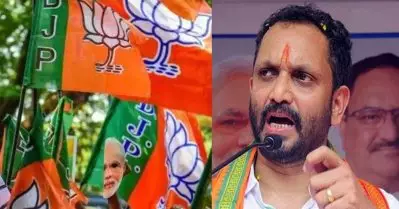 കെ. സുരേന്ദ്രനെ ബി.ജെ.പി പ്രവര്‍ത്തകര്‍ ബ്ലാക്ക് മെയില്‍ ചെയ്യുന്നതായി വിമതര്‍