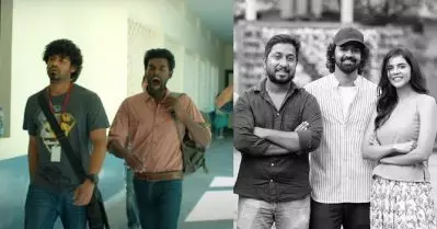 അരുണും ആന്റണിയും സെല്‍വയും പഠിച്ച അതേ ക്ലാസ്‌റൂം, ഇതാണ് എന്റെ ‘ഹൃദയം’; വിനീതിന്റെ കോളേജ് കാലത്തെ ചിത്രം