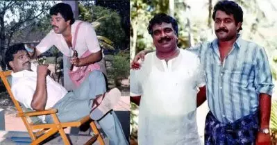 വേര്‍പാടിന്റെ 12 വര്‍ഷങ്ങള്‍; കൊച്ചിന്‍ ഹനീഫയുടെ ഓര്‍മകളുമായി മമ്മൂട്ടിയും മോഹന്‍ലാലും