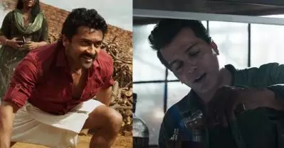 ‘നമ്മളെ യാറും ഒന്നും പണ്ണ മുടിയാത്’; കട്ടവില്ലനായി വിനയ് റായ്; ‘എതിര്‍ക്കും തുനിന്തവന്‍’ ടീസര്‍
