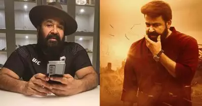 ഒരുപാട് പേര്‍ക്ക് ജോലിയില്ലാതിരുന്ന സമയത്താണ് സിനിമ എടുത്തത്, ഇതൊരു ഫാമിലി എന്റര്‍ടൈനറാണ്; പ്രേക്ഷകര്‍ക്ക് നന്ദി പറഞ്ഞ് മോഹന്‍ലാല്‍