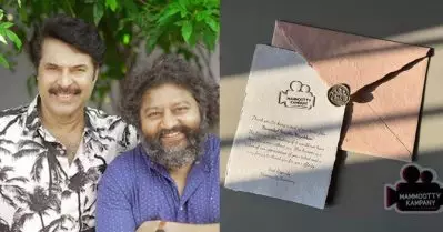 താങ്കള്‍ ഇല്ലായിരുന്നെങ്കില്‍ ഈ സിനിമ ഇതുപോലെയാകില്ല; ലിജോ ജോസ് പെല്ലിശ്ശേരിക്ക് നന്ദി പറഞ്ഞ് മമ്മൂട്ടി കമ്പനി