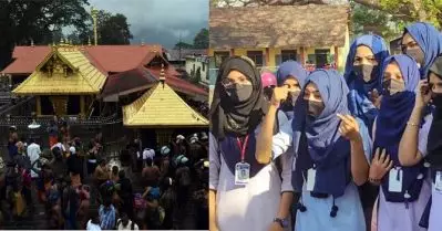 ശബരിമല വിധി ഹിജാബ് വിഷയത്തില്‍ നടപ്പിലാക്കണമെന്ന് കര്‍ണാടക ബി.ജെ.പി സര്‍ക്കാര്‍; ‘വ്യക്തിയുടെ അന്തസ് പ്രധാനം’