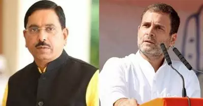 രാഹുല്‍ ആശയക്കുഴപ്പത്തിലാണ്, അദ്ദേഹത്തിന് ബോധം നഷ്ടപ്പെട്ടിരിക്കുന്നു; സര്‍ക്കാരിനെതിരായ വിമര്‍ശനത്തില്‍ പരിഹാസവുമായി കേന്ദ്രമന്ത്രിമാര്‍