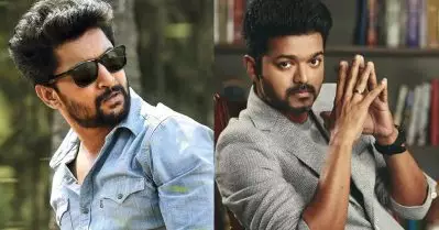 വിജയ്‌യും നാനിയും ഒന്നിക്കുന്നു; ബീസ്റ്റിന് ശേഷം ദളപതി 66