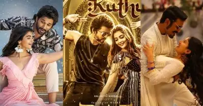 റൗഡി ബേബിയും ബുട്ടബൊമ്മയും വീണു; അറബിക് കുത്തിന് പുതിയ റെക്കോര്‍ഡ്