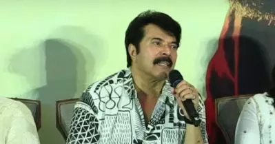 ഭീഷ്മ പര്‍വത്തിന് ഫാന്‍സ് ഷോ ഇല്ല; വ്യക്തമാക്കി മമ്മൂട്ടി
