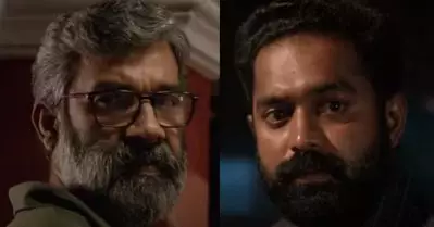 ‘കയ്യും കാലും എടുക്കുന്നതിലും എളുപ്പമല്ലേടാ തീര്‍ക്കുന്നത്’; കൊത്തിന്റെ ടീസര്‍