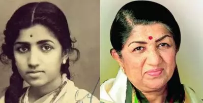 ലത മങ്കേഷ്‌കര്‍ ഒരിക്കലും സ്വന്തം പാട്ടുകള്‍ കേട്ടിരുന്നില്ല; അധികം അറിയപ്പെടാത്ത വസ്തുതകള്‍