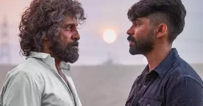 ധ്രുവും ഞാനും തമ്മിലുള്ള കോമ്പിനേഷന്‍ സീനുകള്‍ എങ്ങനെയാവും എന്നതായിരുന്നു ടെന്‍ഷന്‍: വിക്രം