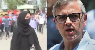 മുസ്‌ലിം വിദ്വേഷം ഇന്ത്യയില്‍ സാധാരണമായിരിക്കുന്നു; ഹിജാബ് വിവാദത്തോട് പ്രതികരിച്ച് ഒമര്‍ അബ്ദുല്ല