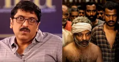 ചുരുളിയെ പറ്റി ഏറ്റവും മനോഹരമായ റിവ്യൂ എഴുതിയത് കേരള പൊലീസ്, അന്ന് ബഹുമാനം തോന്നി: ബി. ഉണ്ണി കൃഷ്ണന്‍