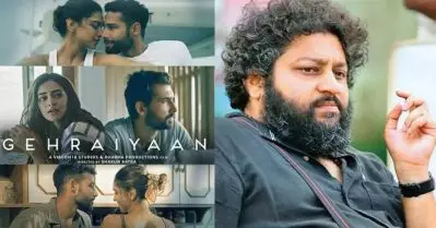 ‘ഗെഹ്‌രായിയാനെ’ പ്രശംസിച്ച് ലിജോ ജോസ് പെല്ലിശ്ശേരി