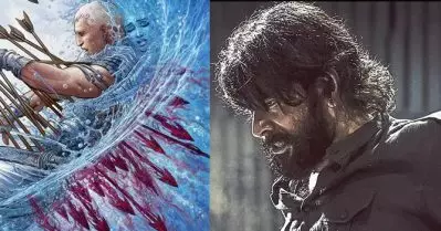 മൈക്കിളും ഭീഷ്മരും തമ്മിലെന്ത്?; മഹാഭാരതം ഭീഷ്മ പര്‍വത്തിലെത്തുമ്പോള്‍
