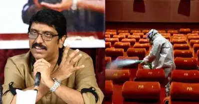 ഏറ്റവും സുരക്ഷിതമായ സ്ഥലമാണ് തിയേറ്ററെന്ന് പഠനങ്ങള്‍ പറയുന്നു, വിദഗ്ദ സമിതിക്ക് വേണ്ടത്ര വൈദഗ്ദ്യം ഇല്ലായിരിക്കും: ബി. ഉണ്ണികൃഷ്ണന്‍