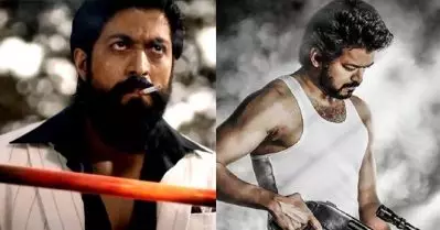 റോക്കിയോ ബീസ്‌റ്റോ? ഏപ്രിലില്‍ ഏറ്റുമുട്ടാന്‍ പോകുന്നത് രണ്ട് ഇന്‍ഡസ്ട്രികള്‍