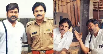 സ്റ്റീഫന്‍ലുവിനെ കാണാന്‍ എത്തിയ അയ്യപ്പലു; വീഡിയോ പങ്കുവെച്ച് രാംചരണ്‍