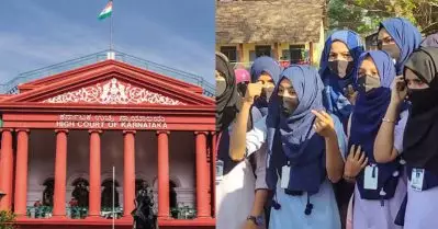 അധ്യാപകര്‍ക്ക് ഹിജാബ് ധരിക്കാം; ഇടക്കാല ഉത്തരവ് ബാധകമാവുന്നത് വിദ്യാര്‍ത്ഥികള്‍ക്ക് മാത്രം; വ്യക്തത വരുത്തി കര്‍ണാടക ഹൈക്കോടതി
