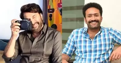 ഒരു ലോഡ് ക്യാമറയുമായാണ് മമ്മൂക്ക സെറ്റില്‍ വരുന്നത്, ‘ഒറ്റയൊരണ്ണം തൊട്ടുപോകരുത്’ എന്ന് പറയും: ഷൈന്‍ ടോം ചാക്കോ