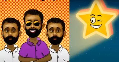 കാര്‍ട്ടൂണ്‍ കഥാപാത്രമായി അര്‍ജുന്‍ അശോകന്‍; പുതുമയായി മെമ്പര്‍ രമേശന്‍ 9-ാംവാര്‍ഡിലെ ഗാനം