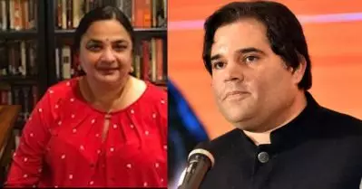 ഇത് വിദ്യാഭ്യാസമില്ലാത്തതിന്റെ നേര്‍കാഴ്ചയാണ്; ഇവര്‍ യുവാക്കളുടെ ഭാവി തകര്‍ക്കും: ജെ.എന്‍.യു വി.സിക്കെതിരെ വരുണ്‍ ഗാന്ധി