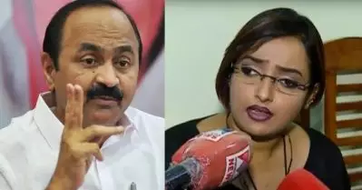 സ്വപ്‌നയുടെ പേരില്‍ വന്ന ശബ്ദ സന്ദേശമെല്ലാം സ്‌ക്രിപ്റ്റിന്റെ ഭാഗം, മുഖ്യമന്ത്രിക്ക് പങ്കില്ലെന്ന ശബ്ദ രേഖയിലെ ഗൂഢാലോചന അന്വേഷിക്കണം: വി.ഡി. സതീശന്‍
