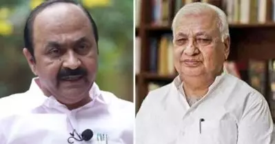അഞ്ച് പാര്‍ട്ടികളില്‍ അലഞ്ഞുതിരിഞ്ഞ ആരിഫ് മുഹമ്മദ് ഖാന്റെ ഉപദേശം എനിക്ക് വേണ്ട; രാജിയില്‍ നിന്ന് ഗവര്‍ണറെ രക്ഷിച്ചത് മുഖ്യമന്ത്രി: സതീശന്‍