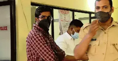 പീഡന പരാതി; ശ്രീകാന്ത് വെട്ടിയാര്‍ കീഴടങ്ങി