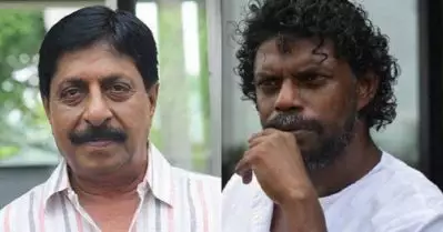 ‘കെ റെയില്‍ ഇല്ലെങ്കില്‍ ആരും ചാകില്ല’; ശ്രീനിവാസന്റെ അഭിപ്രായം പങ്കുവെച്ച് വിനായകന്‍; അനുകൂലിച്ചതോ? ട്രോളിയതോ?