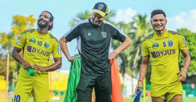 ഇവാന്‍ തിരികെ വരുമ്പോള്‍ ഇവന്‍ പോകുന്നു; ബ്ലാസ്‌റ്റേഴ്‌സിന്റെ വിശ്വസ്തന്‍ ക്ലബ്ബ് വിടാനൊരുങ്ങുന്നു, റാഞ്ചുന്നത് പഴയ ക്ലബ്ബ്