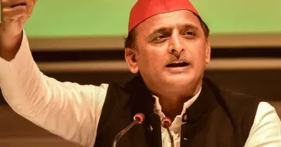 യു.പിയില്‍ അഖിലേഷിന്റെ തന്ത്രങ്ങള്‍ ഫലം കാണുന്നു?;ബി.ജെ.പി പാളയത്തില്‍ നിന്ന് മായങ്ക് ജോഷി സമാജ്‌വാദിയിലേക്ക്