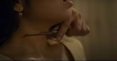 കഴുത്തില്‍ കത്തിവെച്ച് ഒറ്റ വലി, ആരായിരിക്കും ഈ കൊലയാളി; ത്രില്ലടിപ്പിച്ച് 21 ഗ്രാംസ് ട്രെയ്‌ലര്‍
